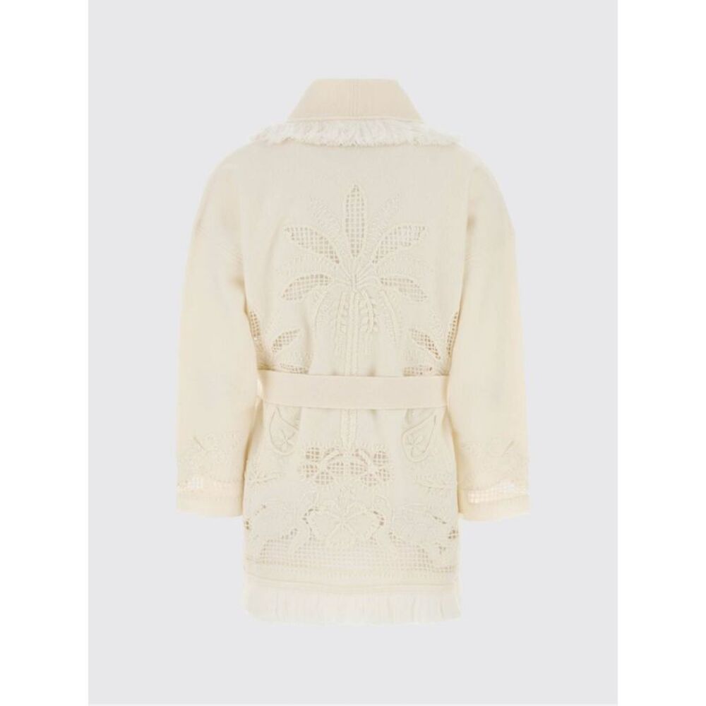 Alanui Sweater Woman Natural - Picture 3 of 3